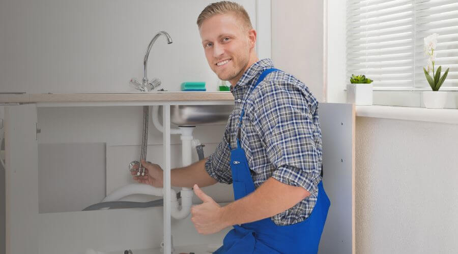 Expert burst pipe repair services in West Bend, IA